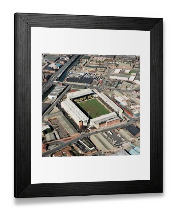 Framed Print : Meadow Lane, Nottingham EAW639041