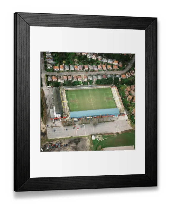 Framed Print : Dean Court, Bournemouth EAW664479 Framed Print : Dean Court, Bournemouth EAW664479