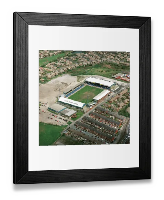 Framed Print : Boundary Park, Oldham AFL03_Aerofilms_685008 Framed Print : Boundary Park, Oldham AFL03_Aerofilms_685008