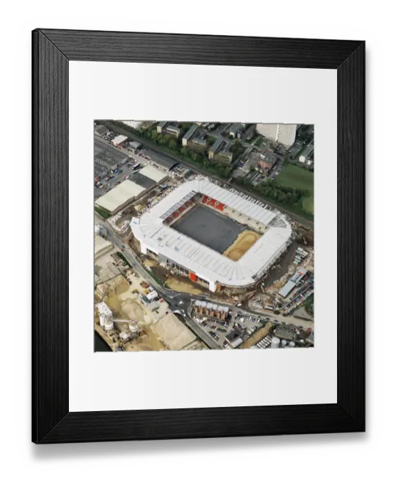 Framed Print : St Marys Stadium, Southampton AFL03_Aerofilms_688646