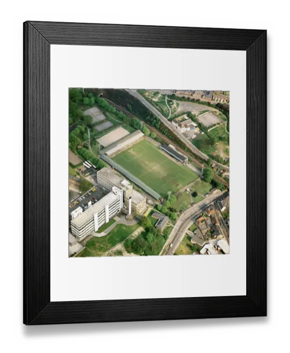 Framed Print : Recreation Ground, Aldershot EAC290843