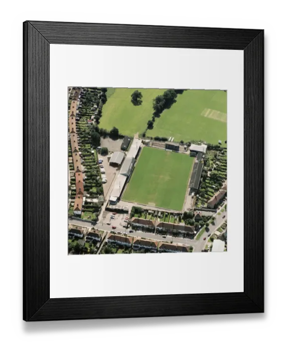 Framed Print : Underhill Stadium, Barnet AFL03_Aerofilms_613875 Framed Print : Underhill Stadium, Barnet AFL03_Aerofilms_613875