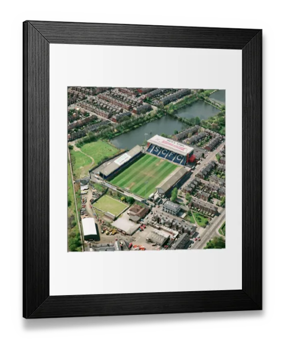 Framed Print : Edgley Park, Stockport AFL03_Aerofilms_655881