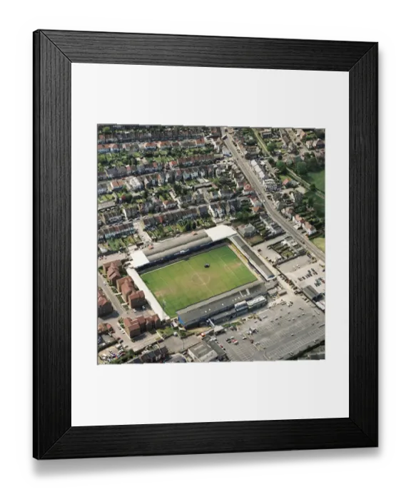 Framed Print : Roots Hall, Southend AFL03_Aerofilms_656104 Framed Print : Roots Hall, Southend AFL03_Aerofilms_656104