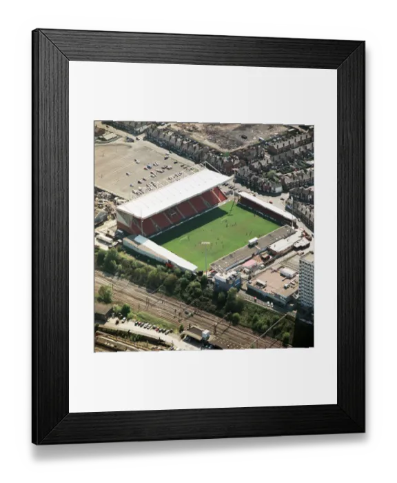 Framed Print : Gresty Road, Crewe AFL03_Aerofilms_684957