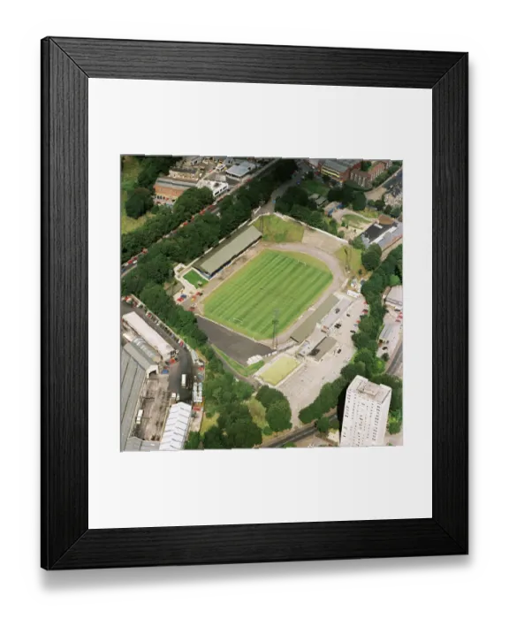 Framed Print : The Shay, Halifax EAW612794