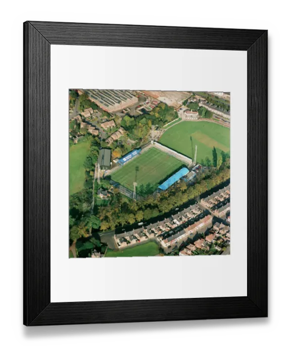 Framed Print : Feethams, Darlington EAC615726 Framed Print : Feethams, Darlington EAC615726
