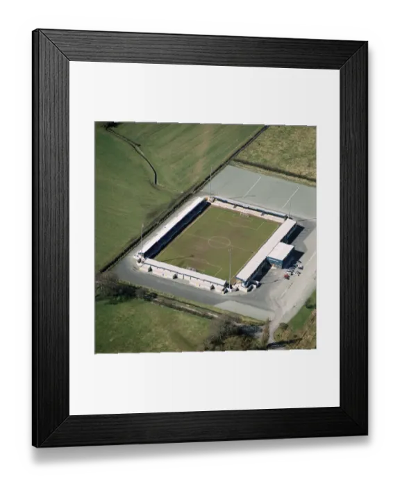 Framed Print : Deva Stadium, Chester AFL03_Aerofilms_639995
