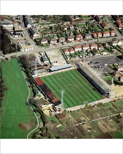 Abbey Stadium, Cambridge AFL03_Aerofilms_687744