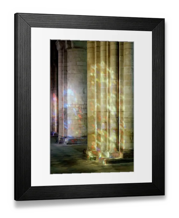 Framed Print : Ely Cathedral a019773