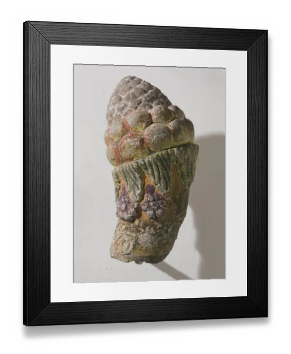 Framed Print : Roman cornucopia N081013