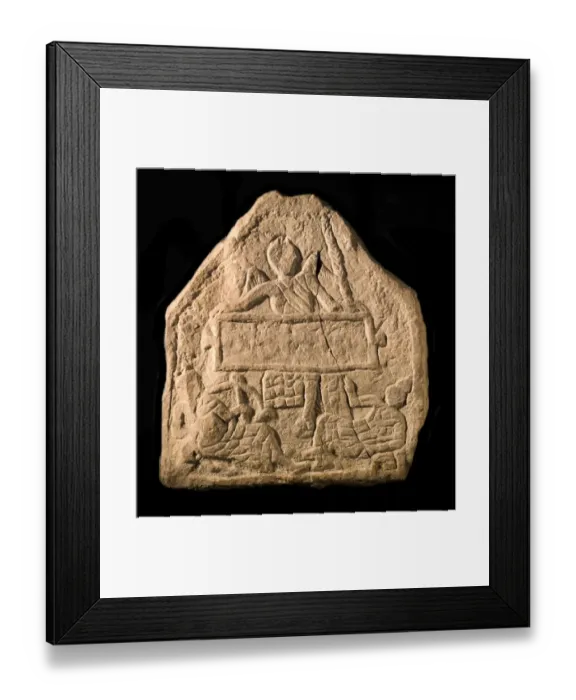 Framed Print : Victory, Neptune and Mars N081014