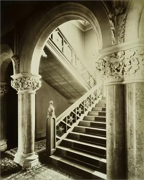 Staircase Hall, Cressingham Park BL06549