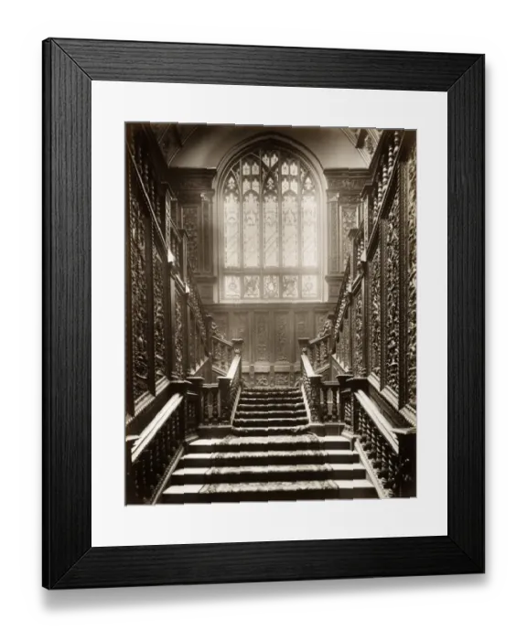 Framed Print : Canford Manor, Poole BL08683