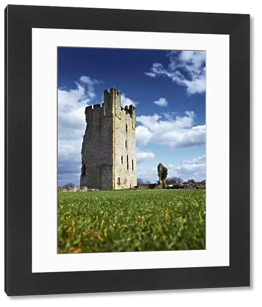 Helmsley Castle N100098