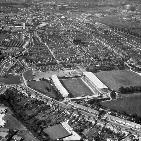 County Ground, Swindon 1971 eaw215910