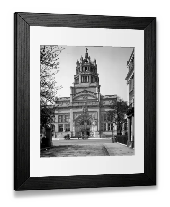 Framed Print : Victoria and Albert Museum BL19920_A