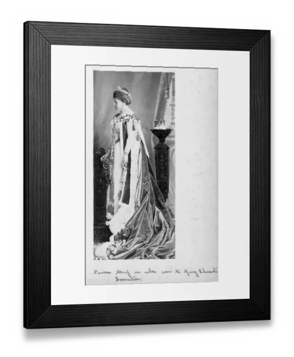 Framed Print : Princess Beatrice D880048 Framed Print : Princess Beatrice D880048