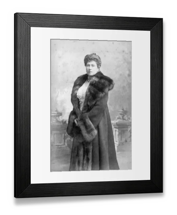 Framed Print : Princess Beatrice D880027b