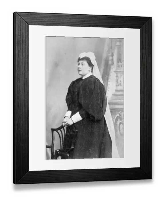 Framed Print : Princess Beatrice D880047