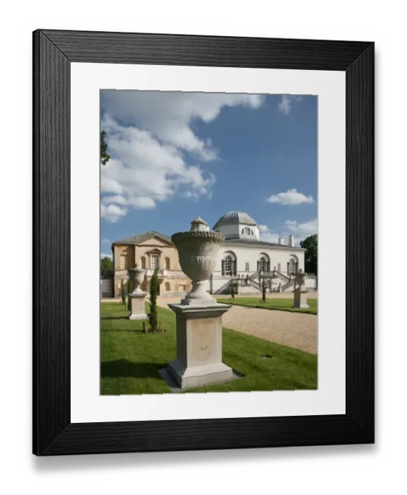 Framed Print : Chiswick House N090531