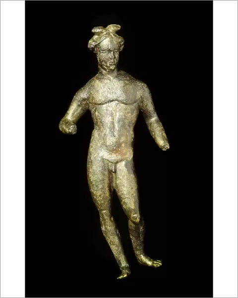 Statuette of Apollo K010304