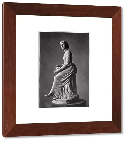 Jenny Lind statue D880018b