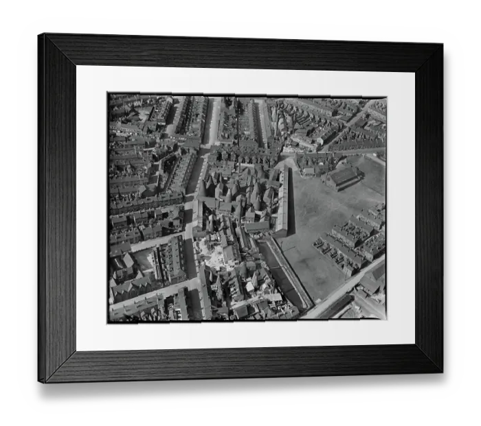 Framed Print : Stanley and Crown Potteries app_22790_238 Framed Print : Stanley and Crown Potteries app_22790_238