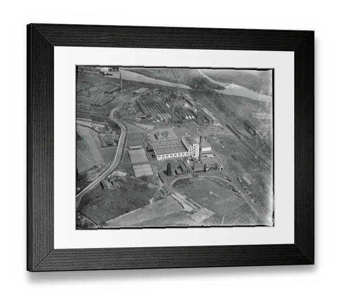Framed Print : Soap and Candle Works app_22790_202