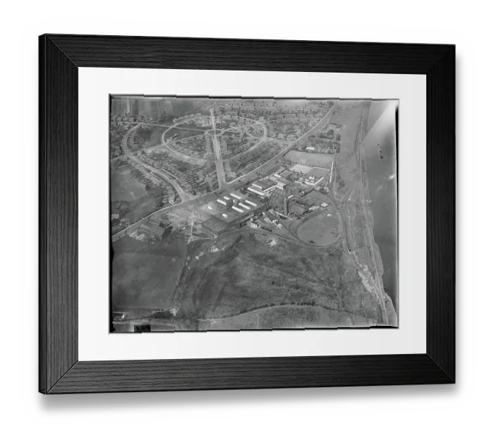 Framed Print : Margarine Works app_22790_203