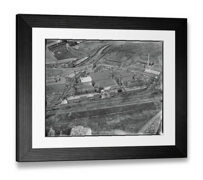 Framed Print : Soap and Candle Works app_22790_204