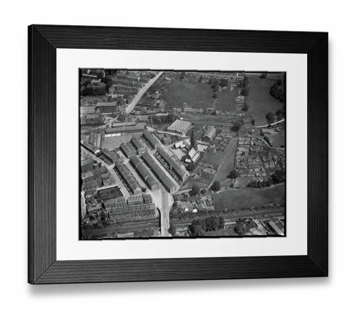 Framed Print : Holy Trinity Church, Bingley app_22790_178 Framed Print : Holy Trinity Church, Bingley app_22790_178