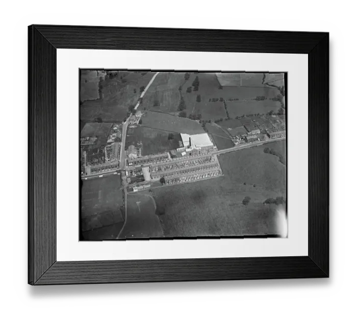 Framed Print : Read Cotton Mill, Read app_22790_159