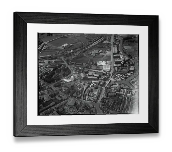 Framed Print : Swadford Street app_22790_167