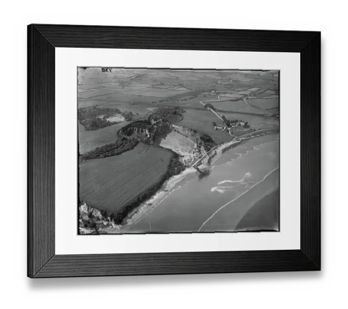 Framed Print : Plumpton Limestone Quarries app_22790_141