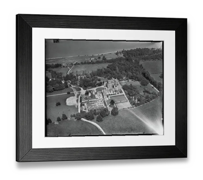 Framed Print : Conishead Priory app_22790_144