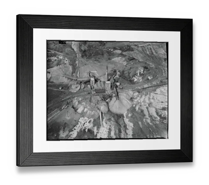 Framed Print : Annie Lowther Pit app_22790_150