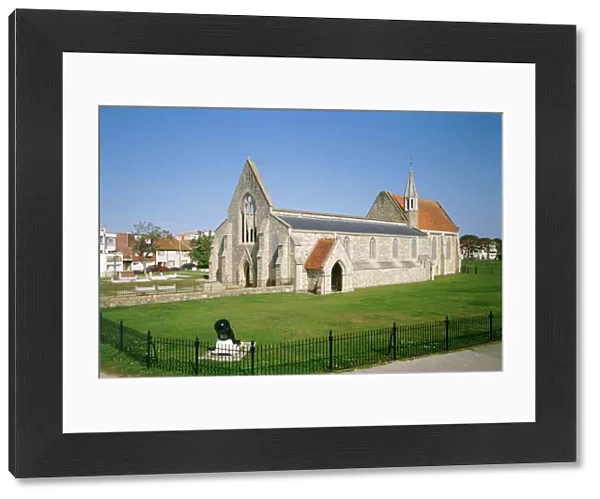 Royal Garrison Church, Portsmouth K040545