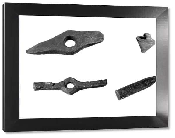 Roman building tools N100179
