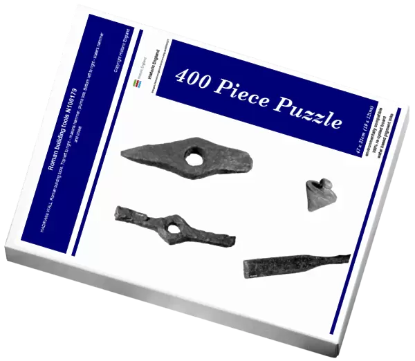 Roman building tools N100179