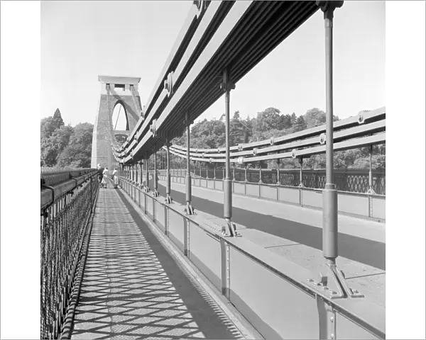 Clifton Suspension Bridge a98_04334