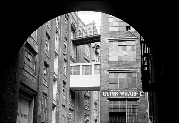 Clink Wharf Ltd. a98_05351