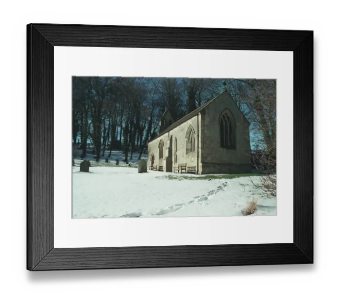 Framed Print : Church of St. Ethelburga Framed Print : Church of St. Ethelburga