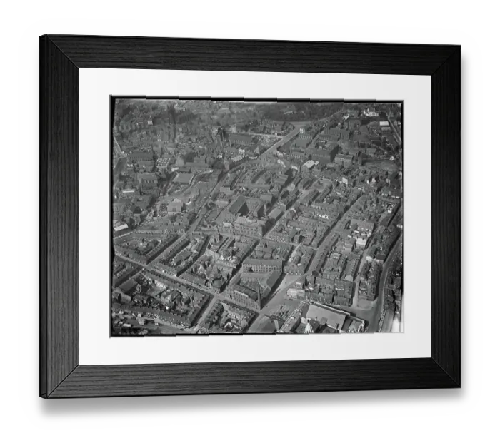 Framed Print : Duke Street, Stockport app_22790_123