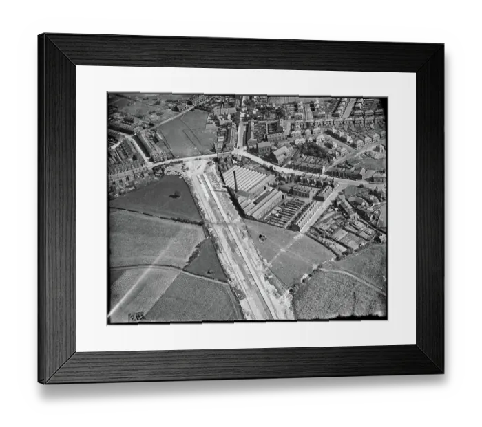 Framed Print : Hazelhurst Cotton Mill app_22790_135 Framed Print : Hazelhurst Cotton Mill app_22790_135