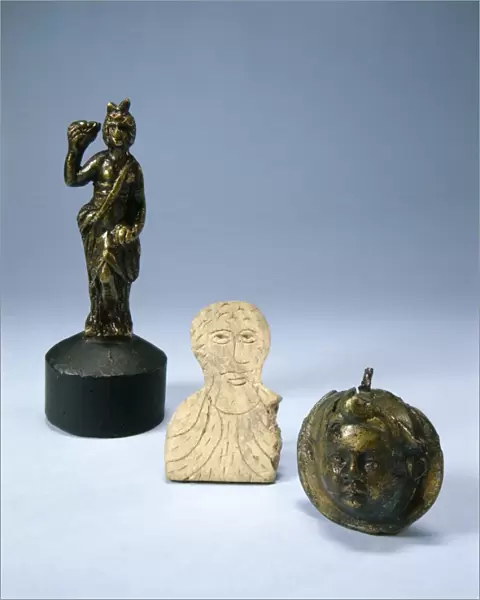 Wroxeter Roman City artefacts J850001