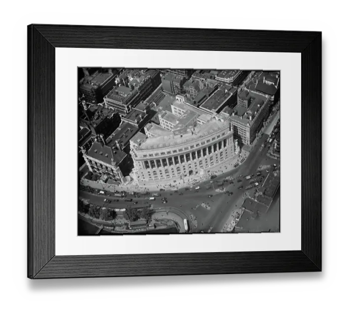 Framed Print : Unilever House, London app_22790_042
