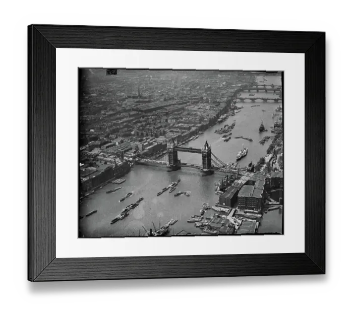 Framed Print : Tower Bridge, London app_22790_041