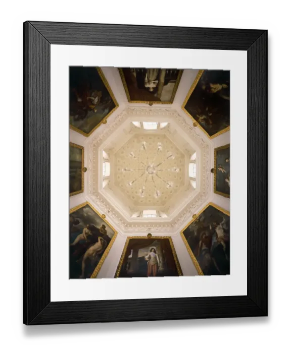 Framed Print : Chiswick House J970258 Framed Print : Chiswick House J970258