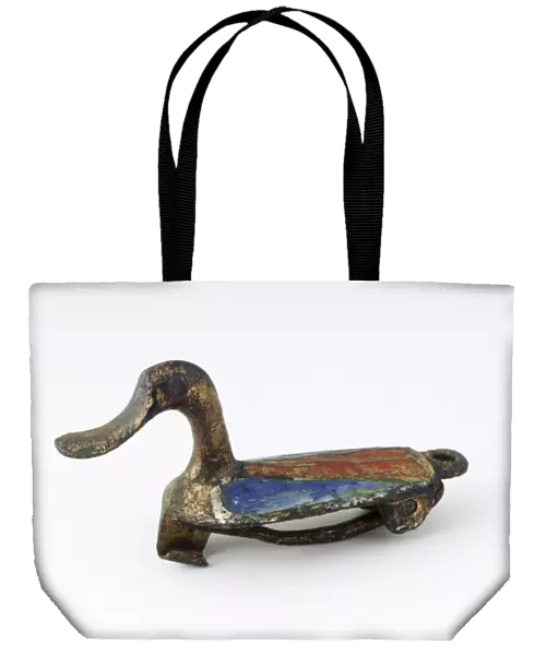 Roman brooch in the shape of a duck K981121